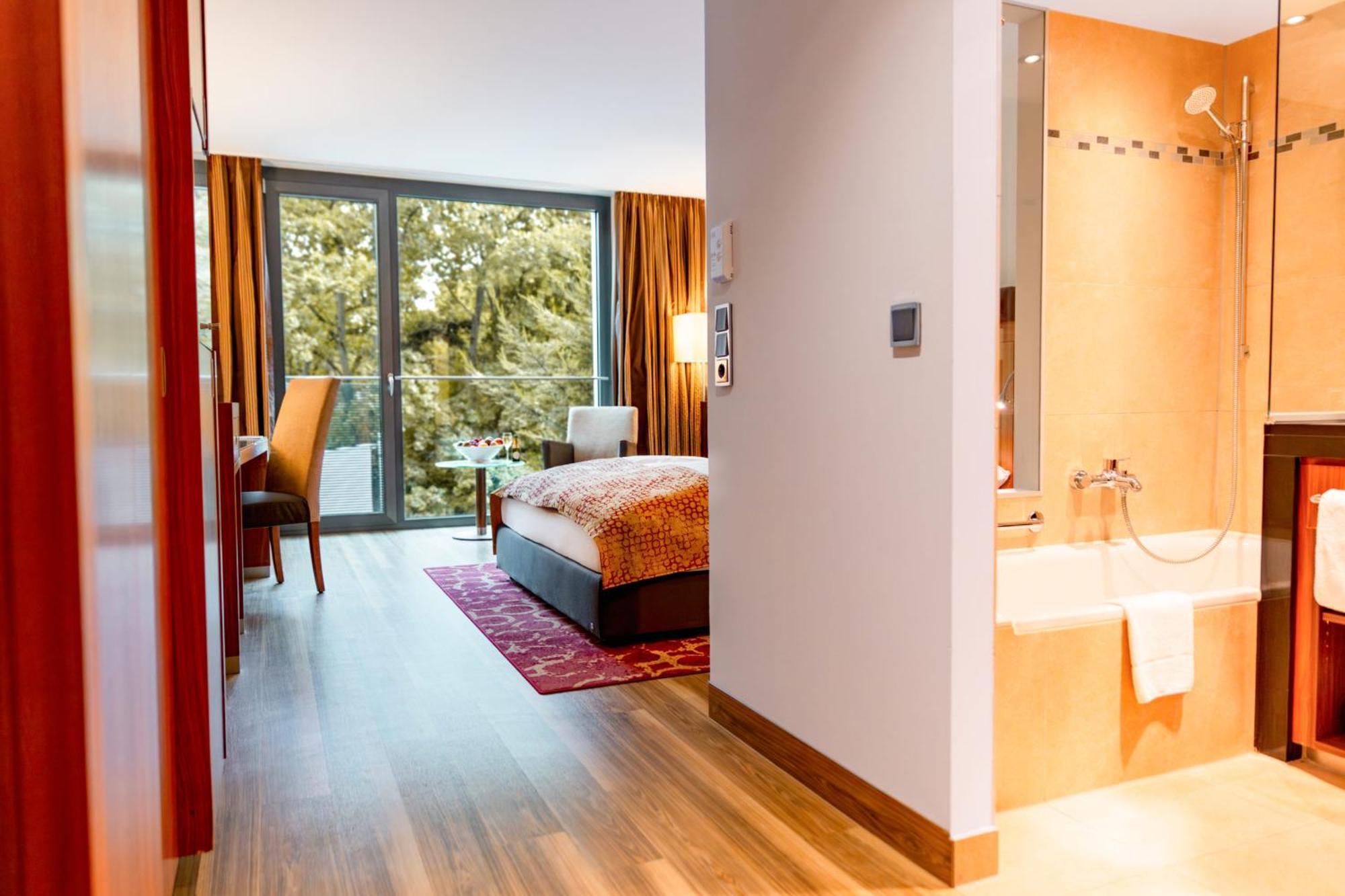 Favorite Parkhotel Mainz Exterior photo